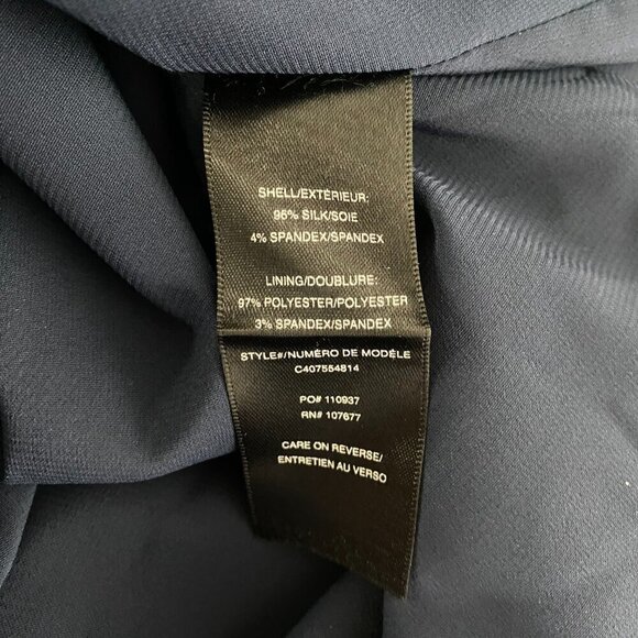 Alice + Olivia Kaleidoscope Mini Dress Small Silk Blend Printed Y2K DR-1445   De - Picture 7 of 9